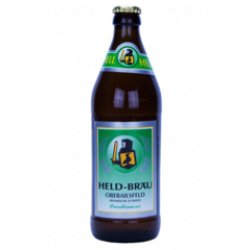 Held Bräu Hell - Die Bierothek