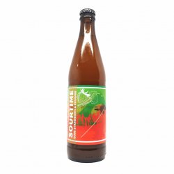 Maryensztadt Sourtime Gose Strawberry & Rhubarb 0,5L - Beerselection