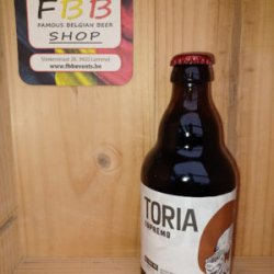 Toria supremo - Famous Belgian Beer