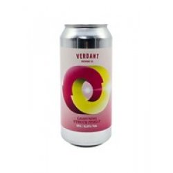 Verdant Brewing Co Lightning Struck Itself
