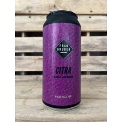 Citra IPA 6,8% - Zombier