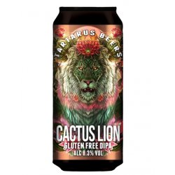 Tartarus Beers Cactus Lion