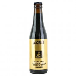 AleSmith Brewing Company Rye Barrel-aged Vietnamese Speedway Stout