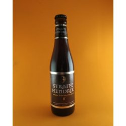 Straffe Hendrik Quadrupel - La Buena Cerveza