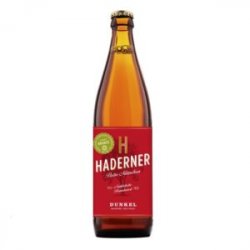 Haderner Dunkles - Bierhandwerk