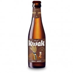 Kwak - Strong Belgian Amber Ale 330ml - Fountainhall Wines