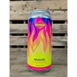 Basqueland Mucho Caliente