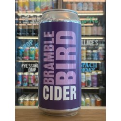 Nightingale  Bramble Bird Cider - Clapton Craft