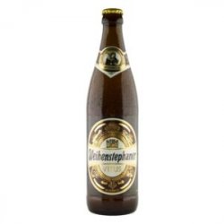 Weihenstephaner Vitus - Bierhandwerk