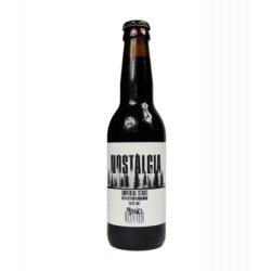 Menno Olivier Brewing NOSTÀLGIA