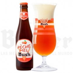 Bush Pêche Mel