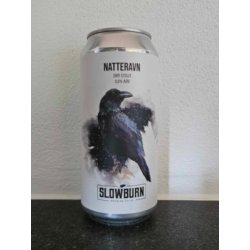 Slowburn Brewing Co-op Natteravn