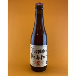 Trappistes Rochefort 6 - La Buena Cerveza