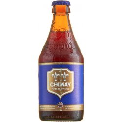 Chimay Blue Label (Grande Reserve) - Brew Haus Malta