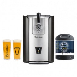 PerfectDraft Pro Adnams Ghost Ship Starter Bundle - PerfectDraft UK