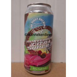 Piggy Playground Citra Super 3 - Manneken Beer