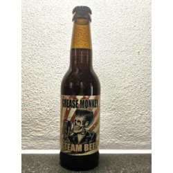 Rockabilly Brew Grease Monkey