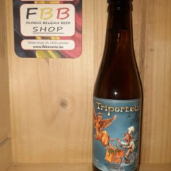 Triporteur from heaven - Famous Belgian Beer