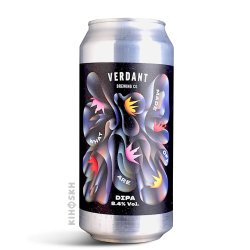 Verdant Brewing Co. What Are Dreams Made Of? DIPA - Kihoskh