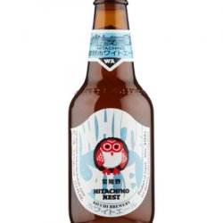 Hitachino Nest White Ale - Beer Store Australia