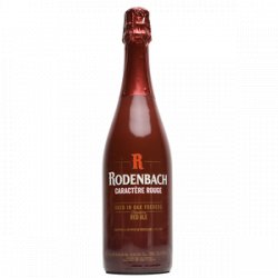 Rodenbach - Caractère Rouge - Foeders