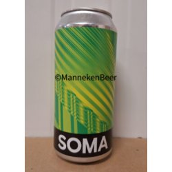 Soma Cornerstone - Manneken Beer