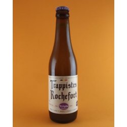 Trappistes Rochefort Triple Extra - La Buena Cerveza