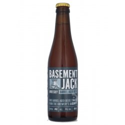 Brouwerij Het Nest Basement Jack #02 Whisky Barrel Aged