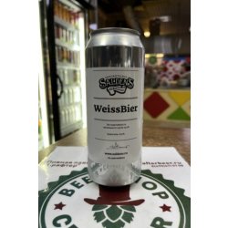 Salden`s WeissBier - Crafter Beer