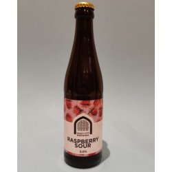 Vault City Raspberry Sour - La Buena Cerveza