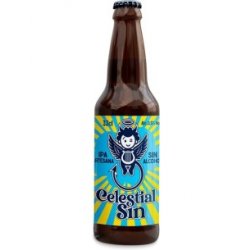 B&B Brew Celestial IPA Sin 24x33cl - MilCervezas