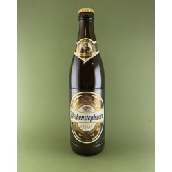 Weihenstephaner Vitus - La Buena Cerveza