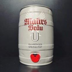 Mahrs Brau aU mini keg - Brew Cavern