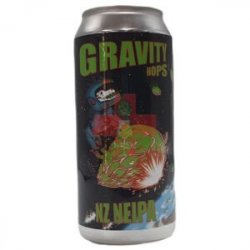 Greyhound Brewers  Gravity Hops 44cl - Beermacia