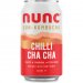 Nunc Chilli Cha Cha Jun-Kombucha Nunc Chilli Cha Cha Jun-Kombucha