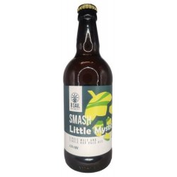 8 Sail Brewery Smash Little Mystic