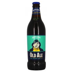 Adnams Old Ale 4.1 % Vol. 12 x 50cl EW - Pepillo