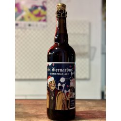 St. Bernardus Christmas Ale St. Bernardus Christmas Ale
