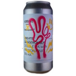 Verdant Brewing Co Create Dangerously