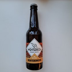 Wentersch Wentersweiss - 330ml - 5,5% - Wentersch Winterswijk - GUN Speciaalbieren