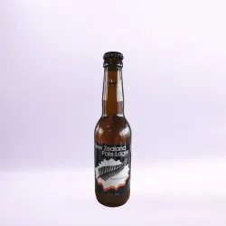 BTA New Zealand Pale Lager, bière blonde 33cl - Beertastic