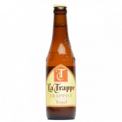 La Trappe - Tripel - Foeders