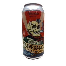 Abbeydale Brewery Deliverance - Sabro, Talus & HBC 472 IPA Abbeydale Brewery Deliverance - Sabro, Talus & HBC 472 IPA