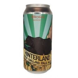 Abbeydale Brewery Hinterland