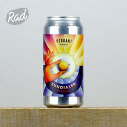 Verdant Sundialer - Radbeer