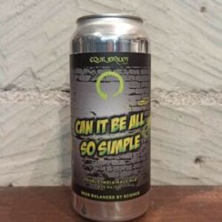 Can it be all so simple - Craft Beer Shop Angers