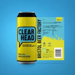 Bristol Beer Factory Clear Head Bristol Beer Factory Clear Head