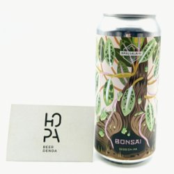 Basqueland Brewing Bonsai