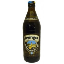Ayinger Altbairisch Dunkel