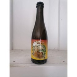 Holy Goat Honeybucket 6% (375ml bottle) - waterintobeer